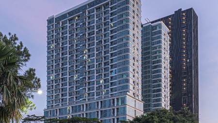 SOHO Brooklyn Apartment Alam Sutera Boulevard mezzanine