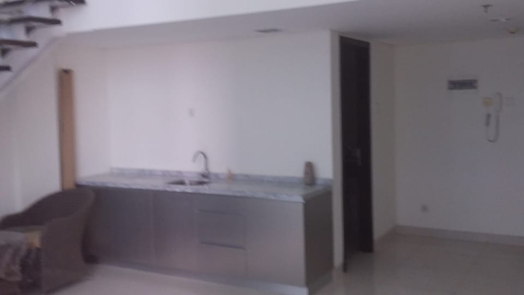 SOHO Brooklyn Apartment Alam Sutera Boulevard mezzanine