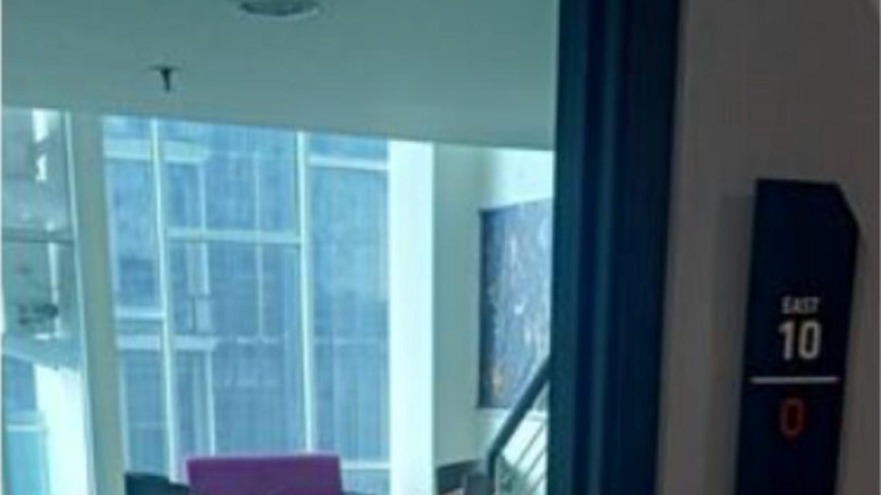 SOHO Brooklyn Apartment Alam Sutera Boulevard mezzanine