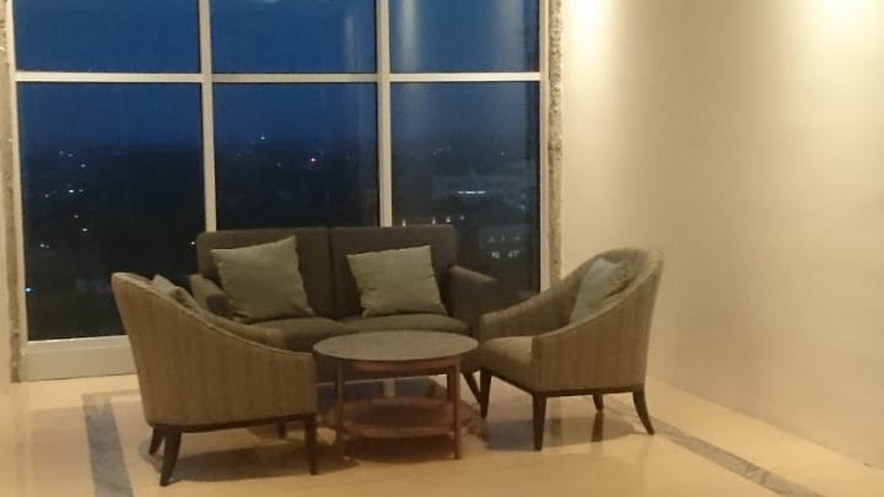 SOHO Brooklyn Apartment Alam Sutera Boulevard mezzanine