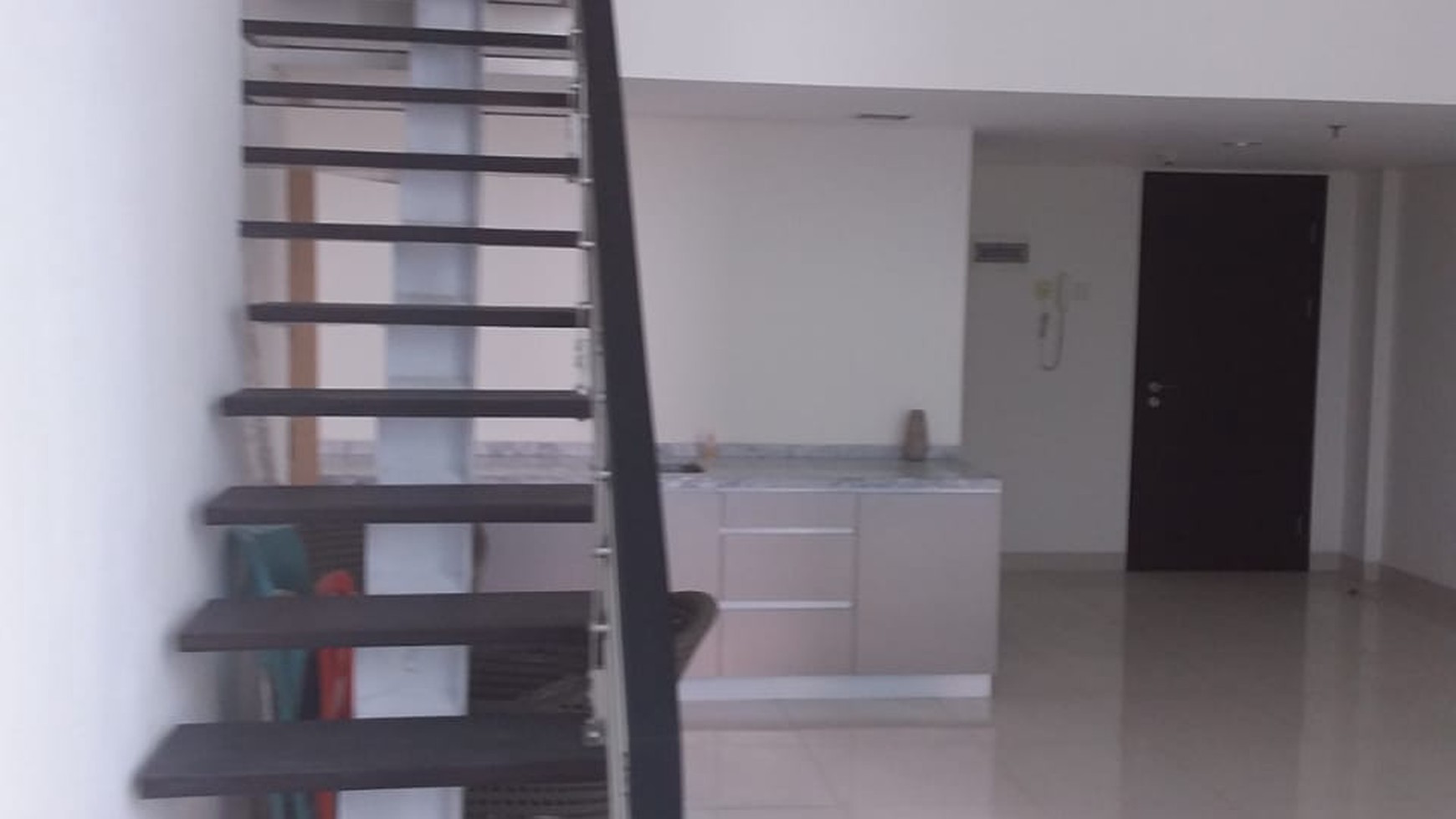 SOHO Brooklyn Apartment Alam Sutera Boulevard mezzanine