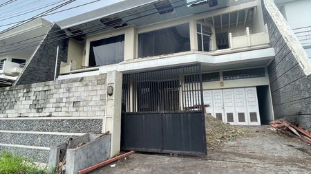 Dijual Rumah Raya Satelit Utara - Hitung Tanah - Komersial Faya Kembar Cocok buat Segala Usaha