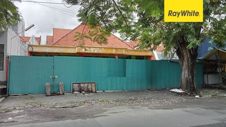 Rumah di Jalan Kapuas, Darmo, Surabaya Pusat 