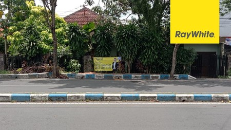 Rumah di Teuku Umar, Bangkalan, Madura 