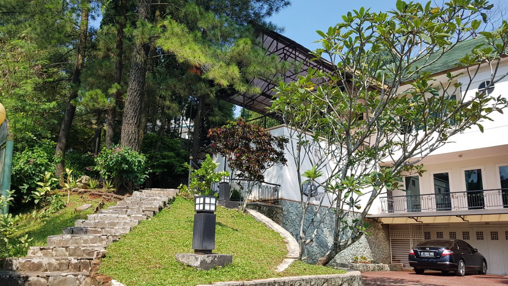 Rumah permata Sentul