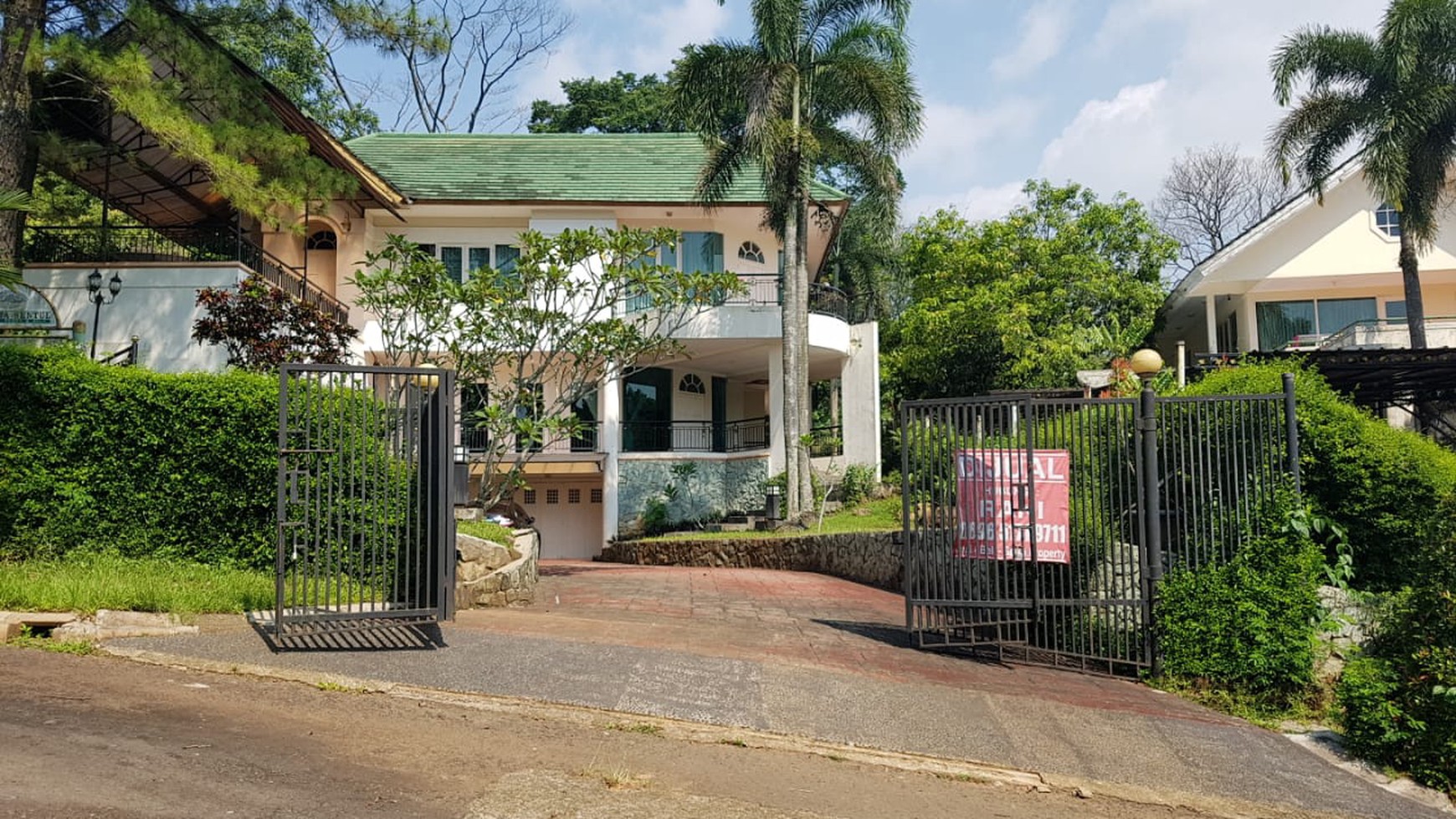 Rumah permata Sentul