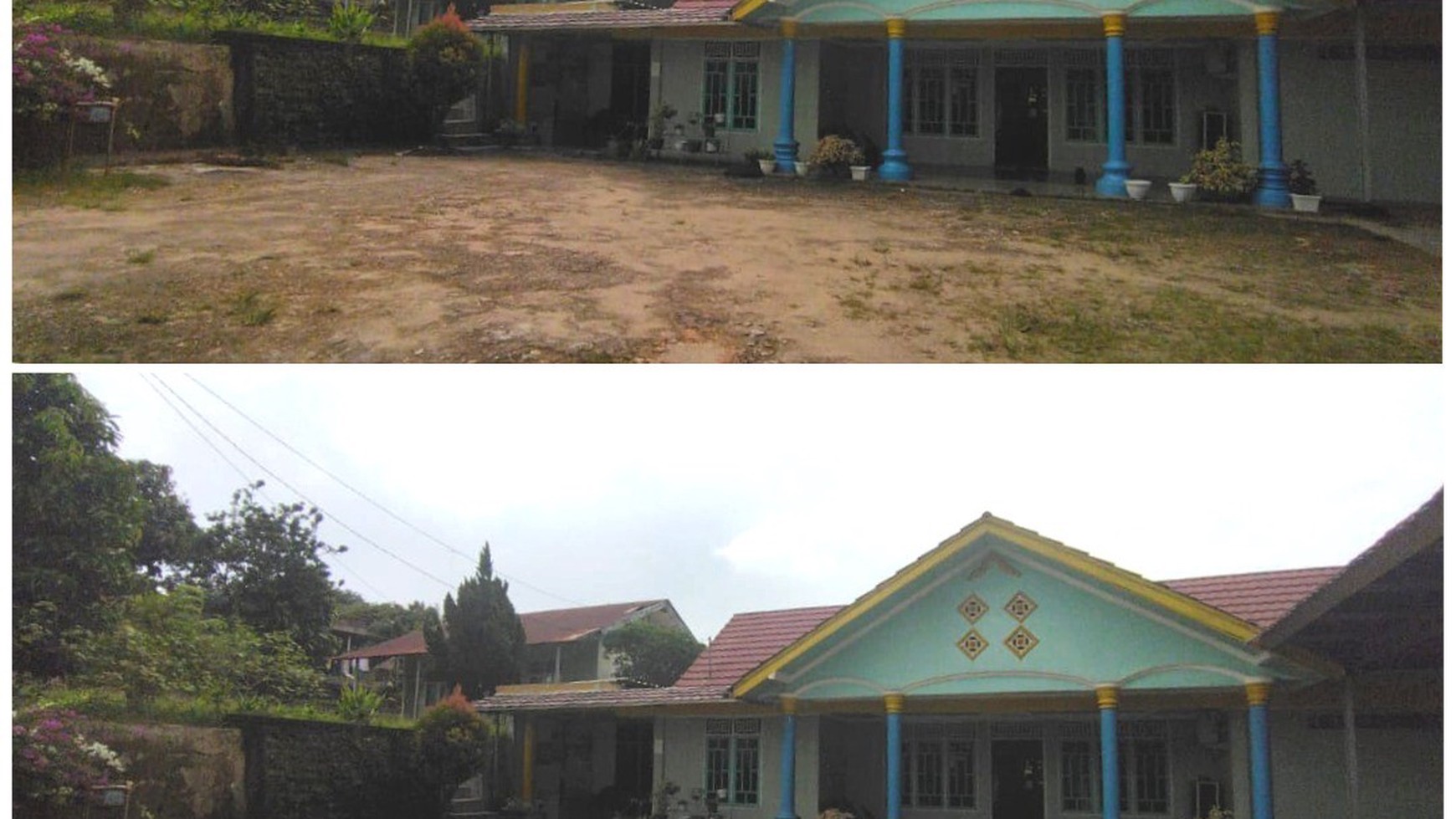 Dijual Rumah & Tanah