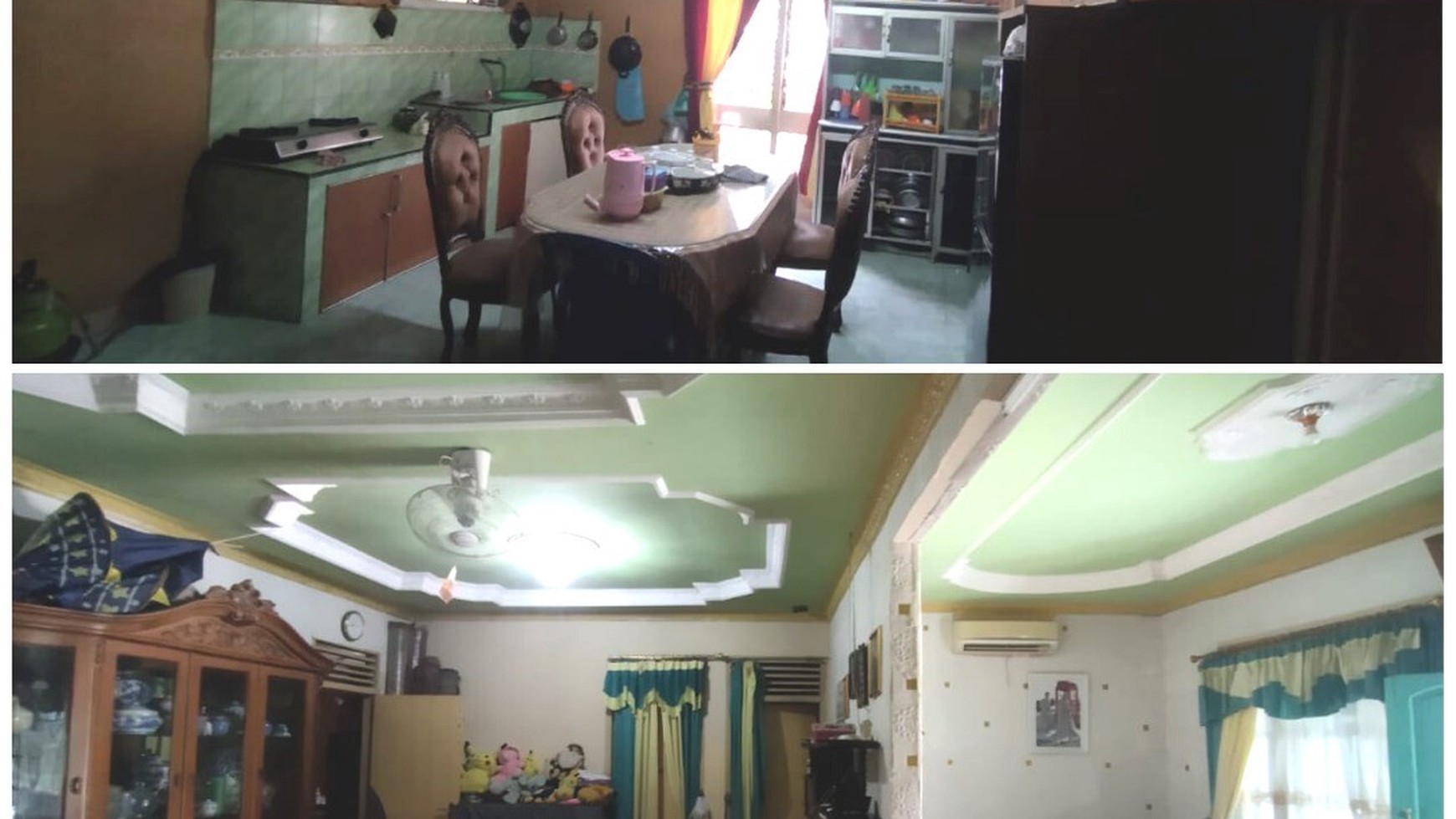 Dijual Rumah & Tanah