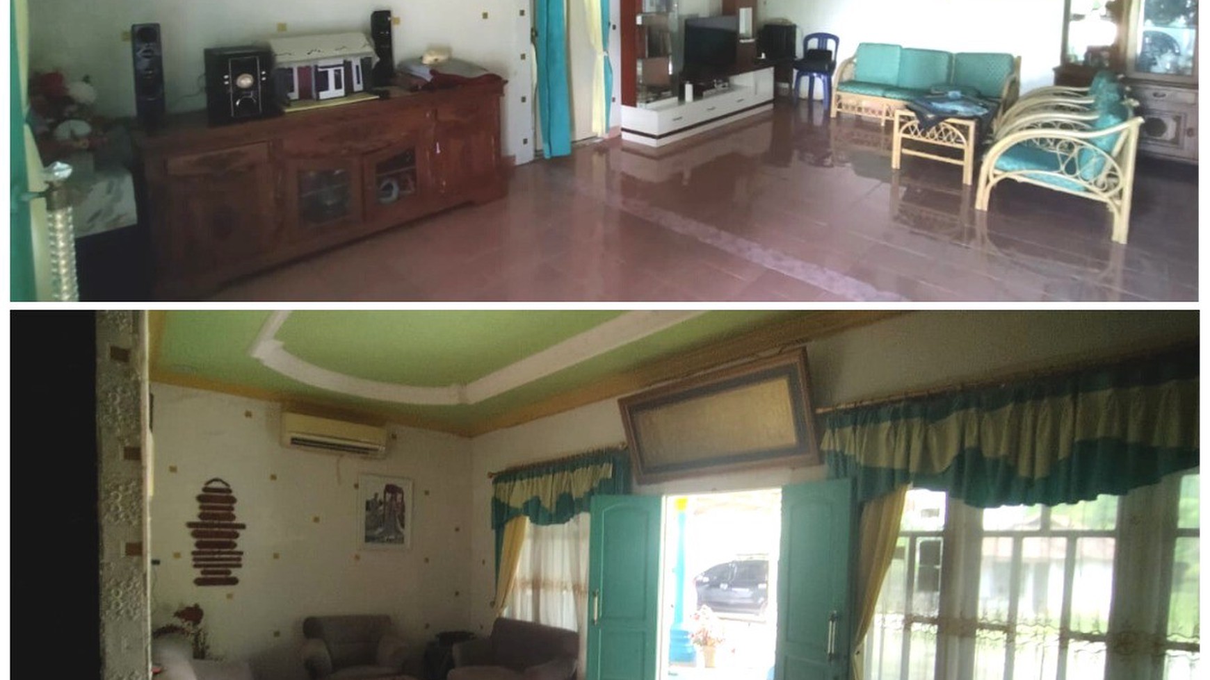 Dijual Rumah & Tanah