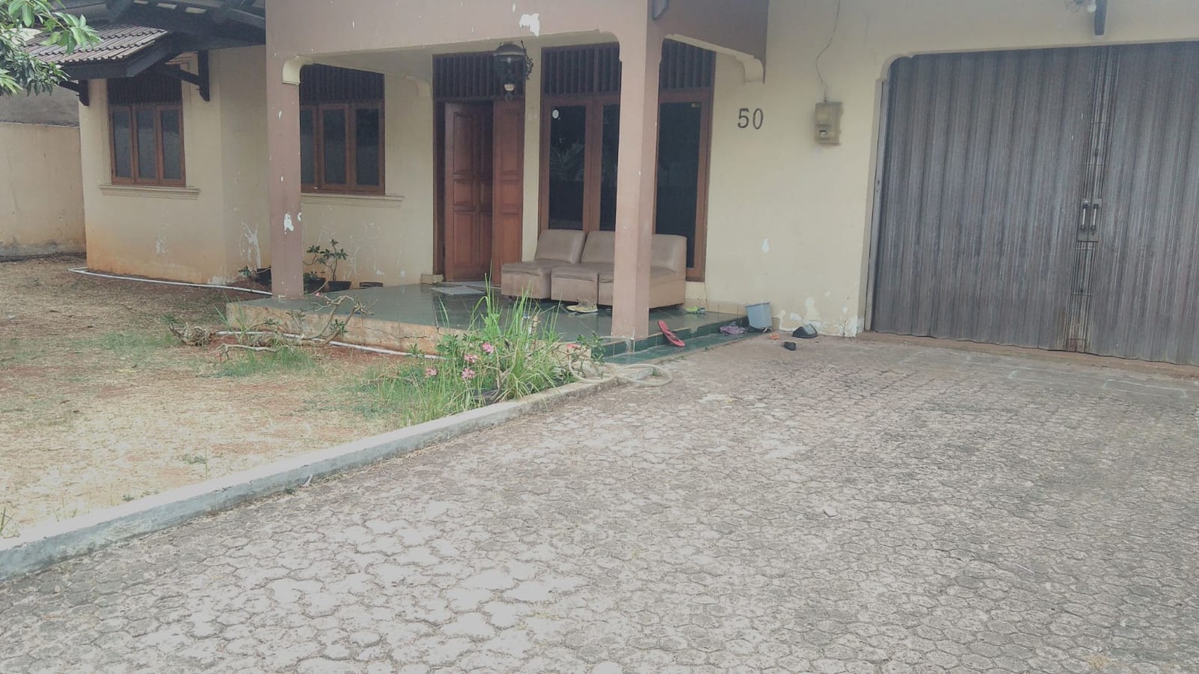 Dijual Rumah di Komplek Deplu Tangerang