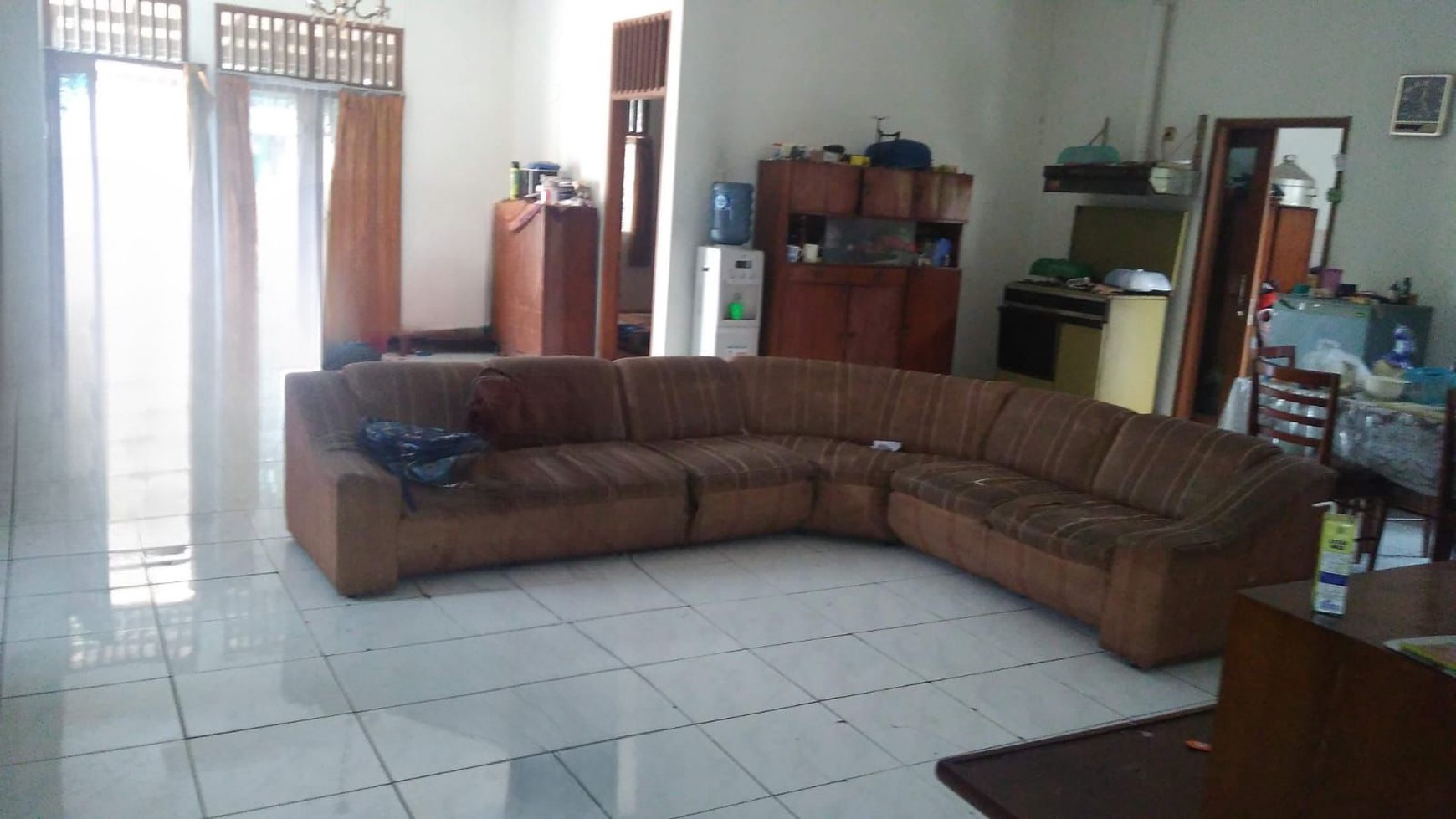 Dijual Rumah di Komplek Deplu Tangerang