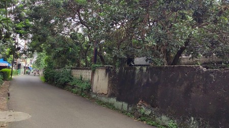 Ada 4 Kavling  di Cilandak, Jaksel