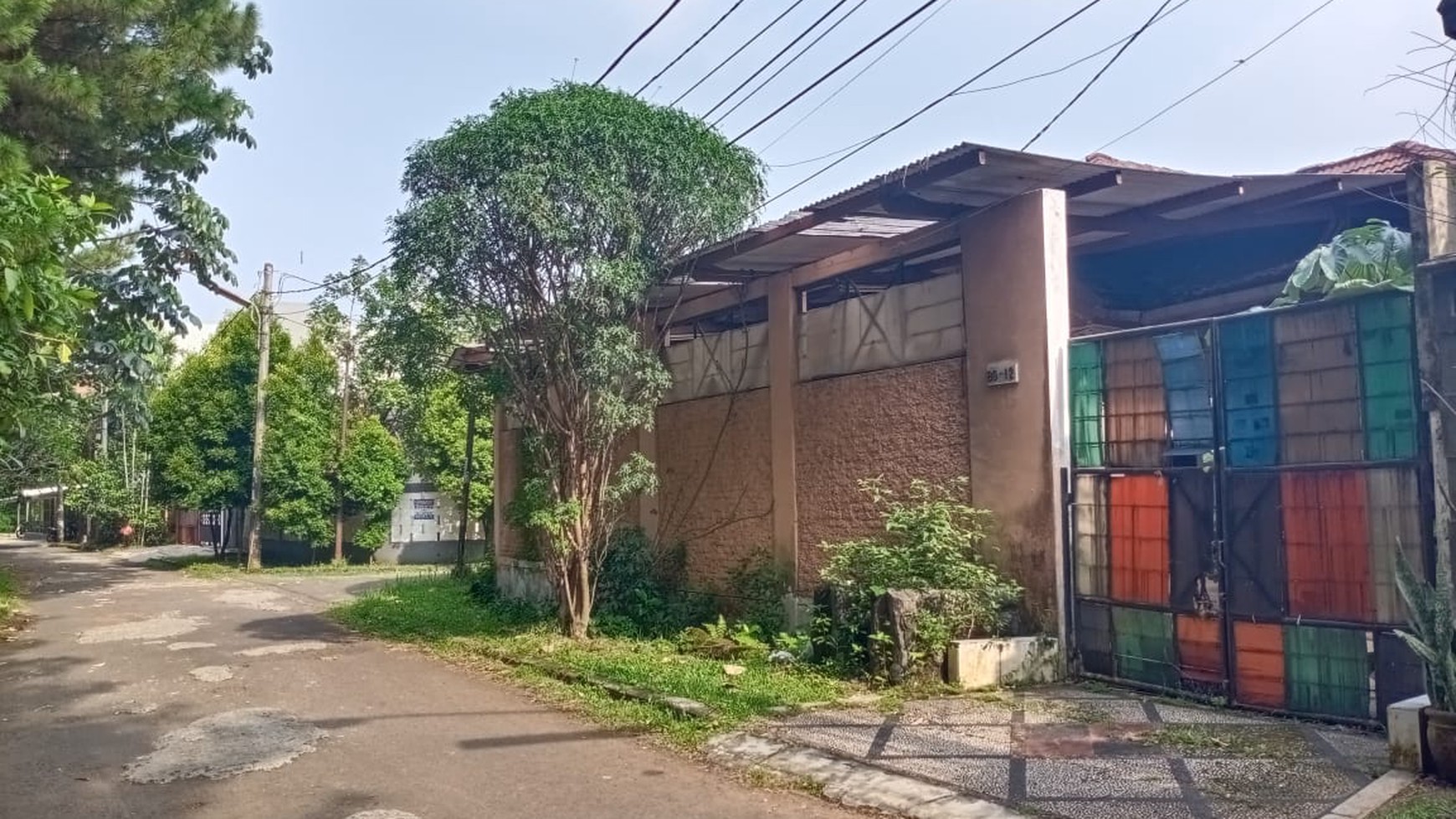 HOT SALE !!! Rumah Strategis di BSD dijual murah