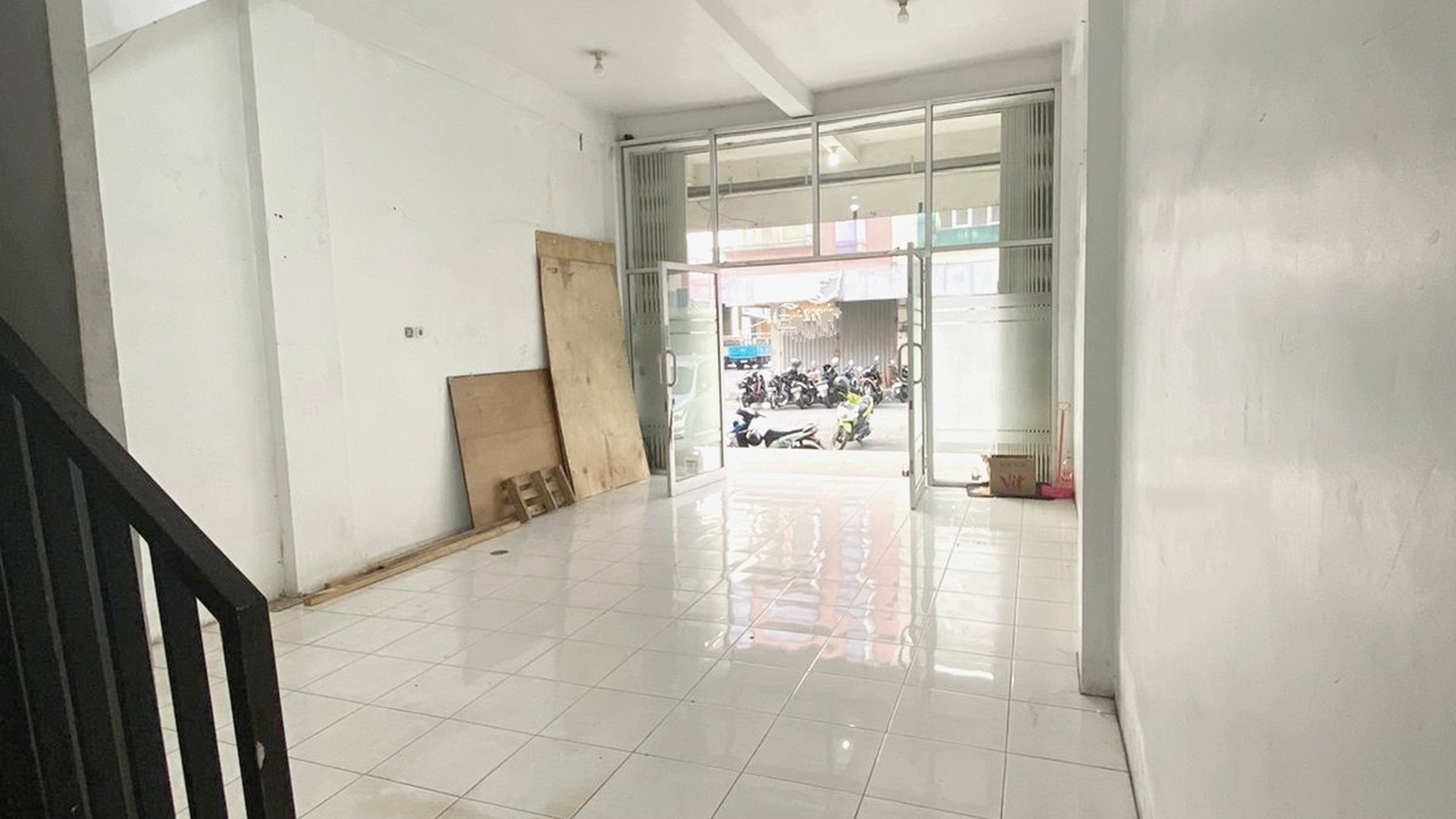 Dijual Ruko 3lt di Tambun City, Tambun Selatan, Bekasi