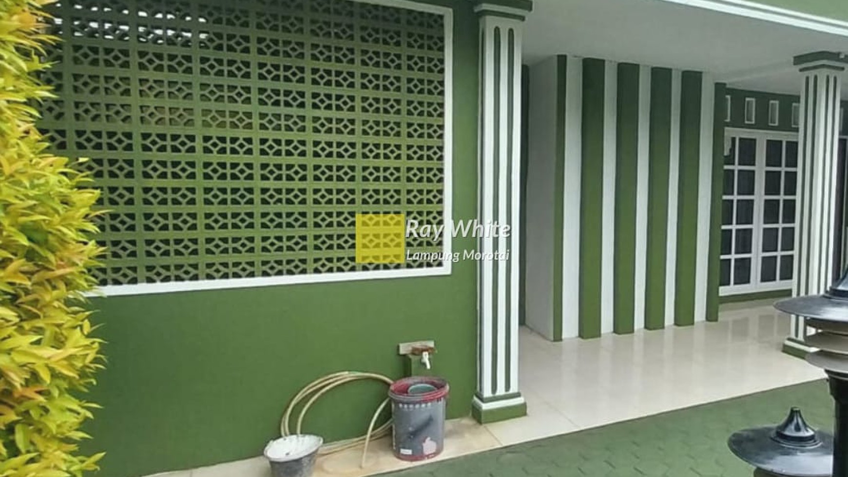 Rumah Minimalis Cantik di Way Halim Permai