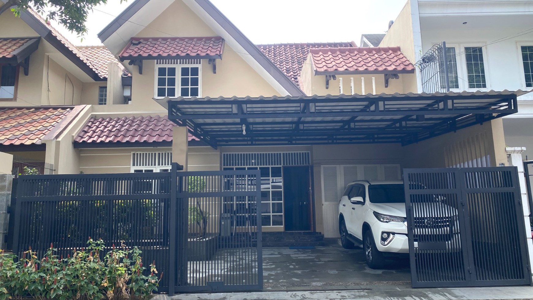 Disewa Rumah Murah di Pondok Indah