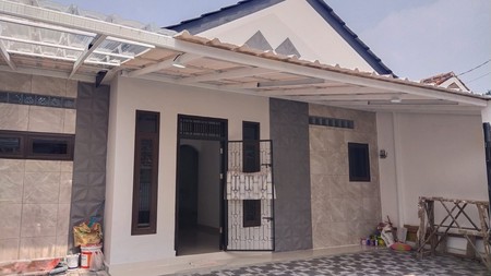 Rumah siap huni Sayap Ciateul