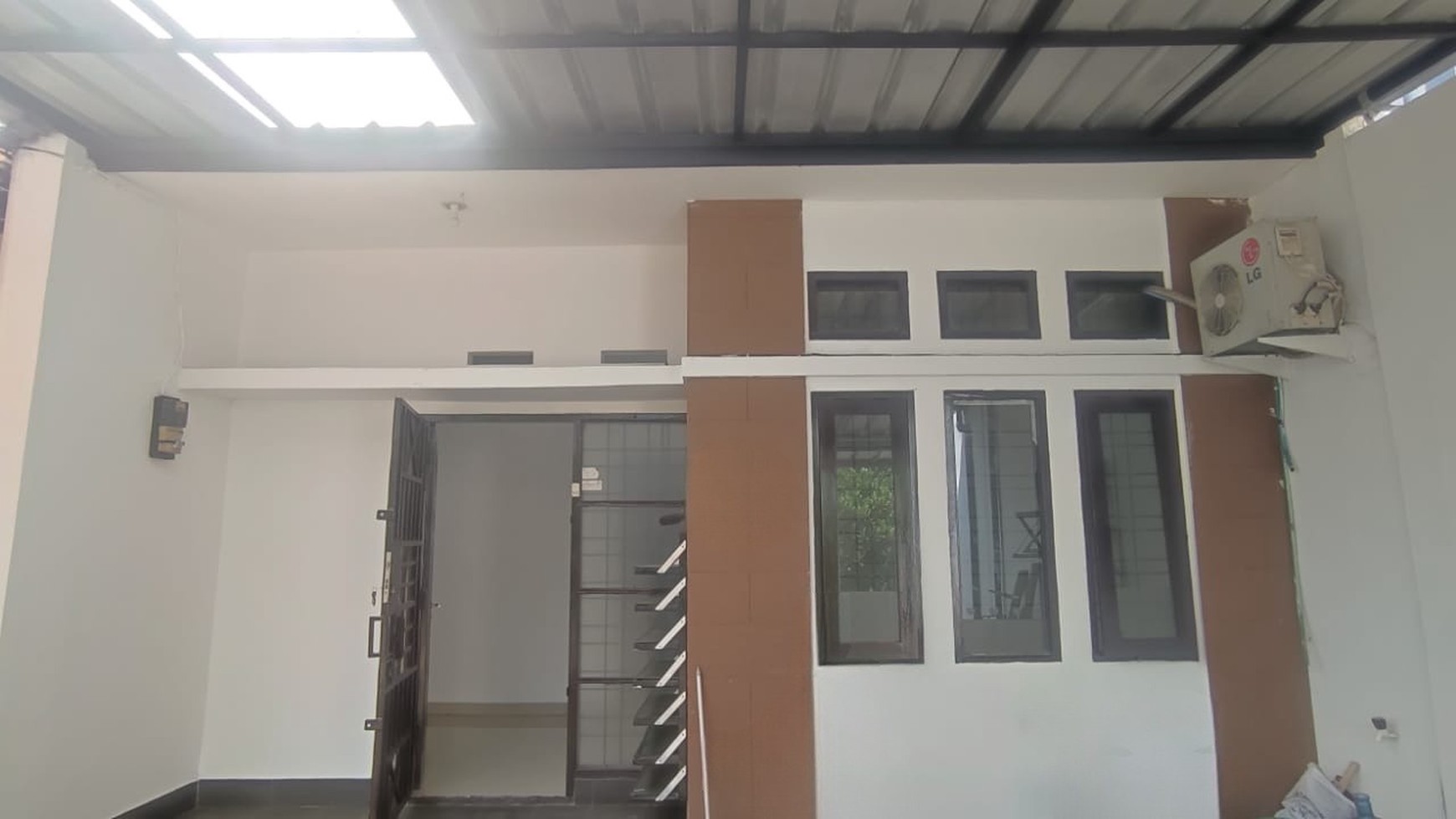 Rumah di Mekarwangi Harga menarik 1M an