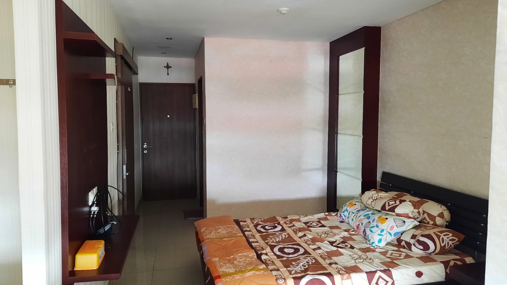 Apt Sunter Icon 2 unit gabung jadi 1