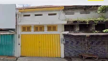 Dijual Ruko Tengah Kota di Jl Baliwerti Bubutan Surabaya