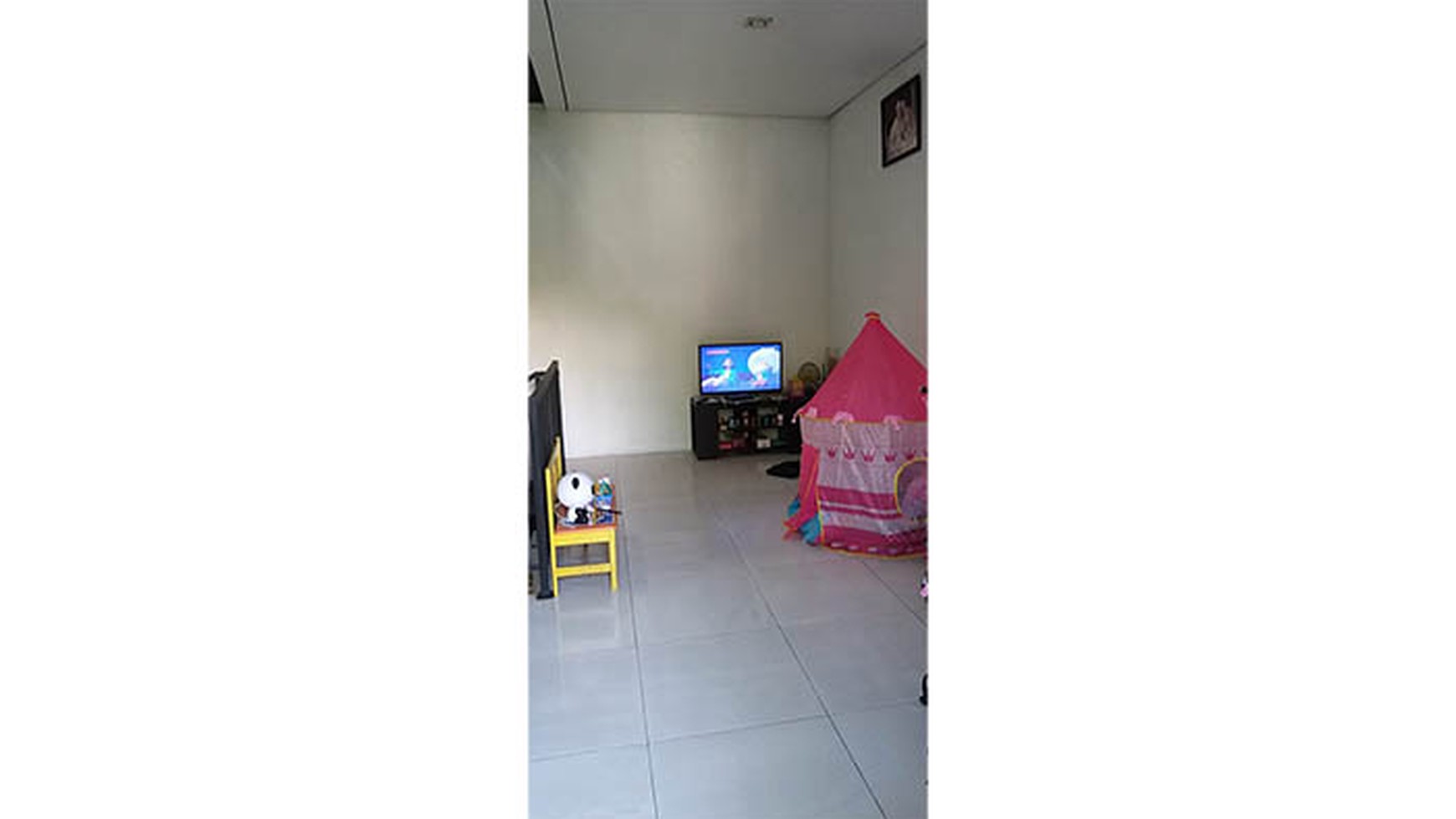 Rumah Hoek Sunter Karya Selatan, Luas 4,5x15m2