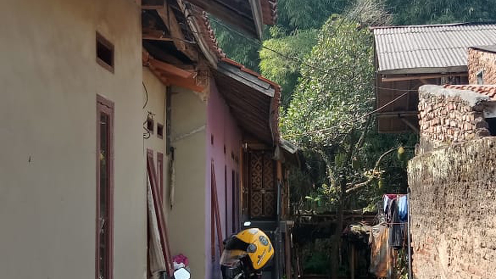 Rumah jalan utama katapang soreang