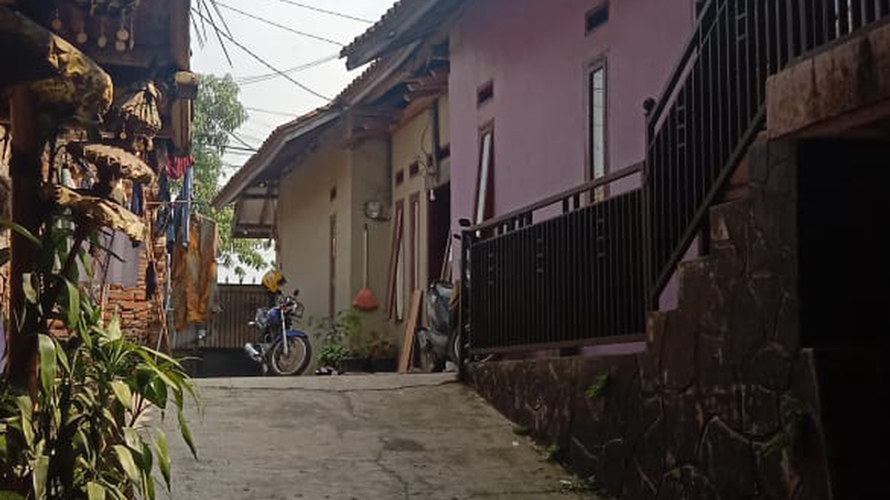 Rumah jalan utama katapang soreang