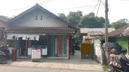 Rumah jalan utama katapang soreang