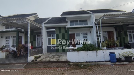 Rumah minimalis siap huni di Bandung Barat 