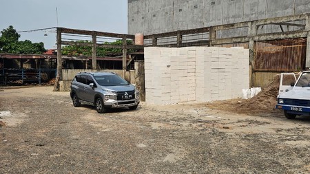 Kavling Siap Bangun Di Jombang, Pondok Aren Tangerang Selatan