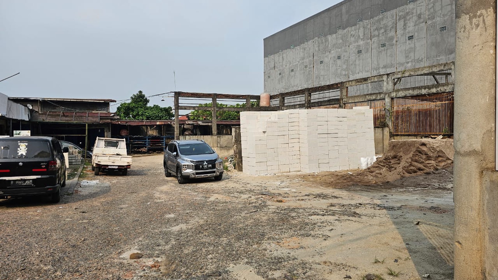 Kavling Siap Bangun Di Jombang, Pondok Aren Tangerang Selatan