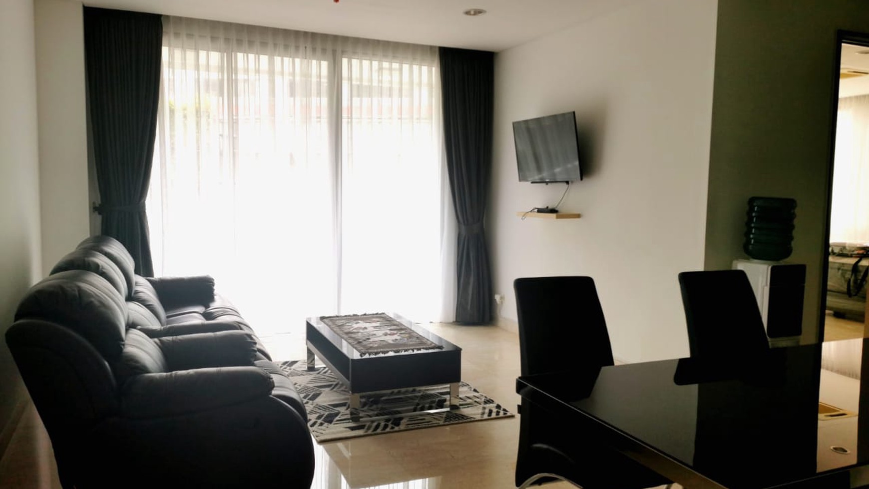 Apartemen Empyreal Karet, Kuningan, Jakarta Selatan 