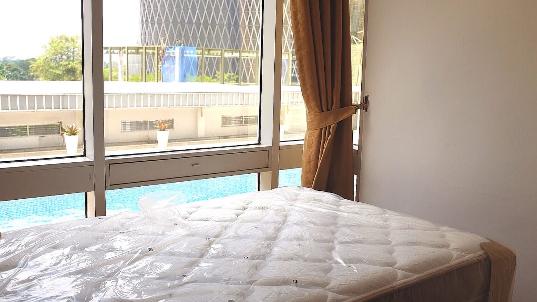 Apartemen Empyreal Karet, Kuningan, Jakarta Selatan 