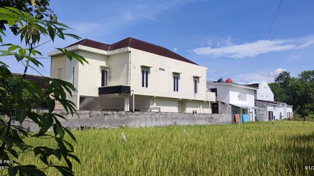 Investasi Rumah Kost 14 Kamar Lokasi Di Maguwoharjo Belakang Mitra 10