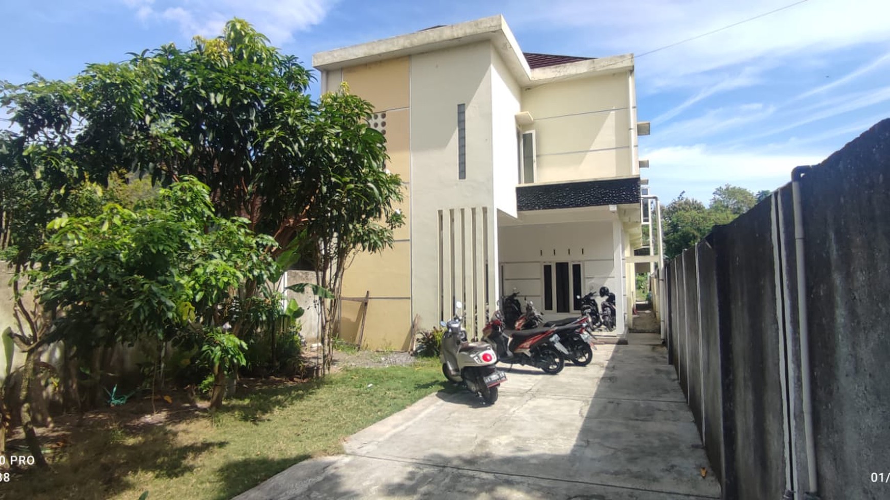 Investasi Rumah Kost 14 Kamar Lokasi Di Maguwoharjo Belakang Mitra 10