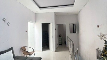 Rumah Minimalis Siap Huni dan Lokasi Strategis @Kemayoran, Jakarta Pusat