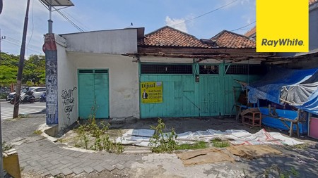 Rumah Hook di Jagir Wonokromo, Surabaya 