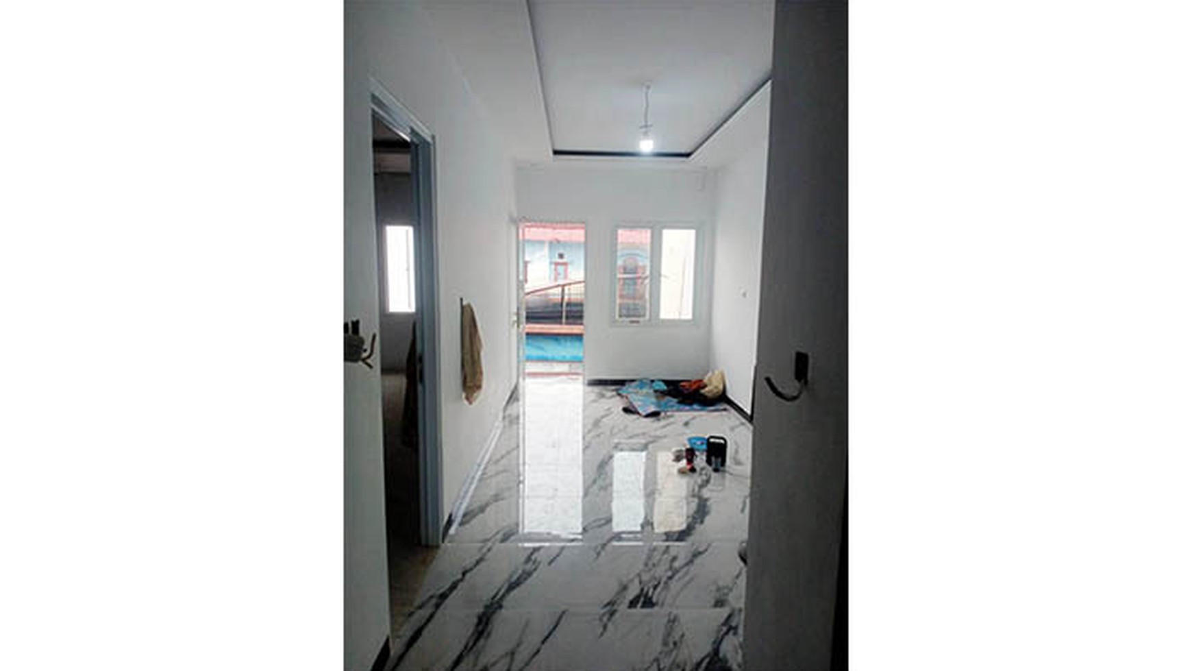 Rumah Komplek Walikota Jl Berlian, Kelapa Gading Luas 5,3x17m2