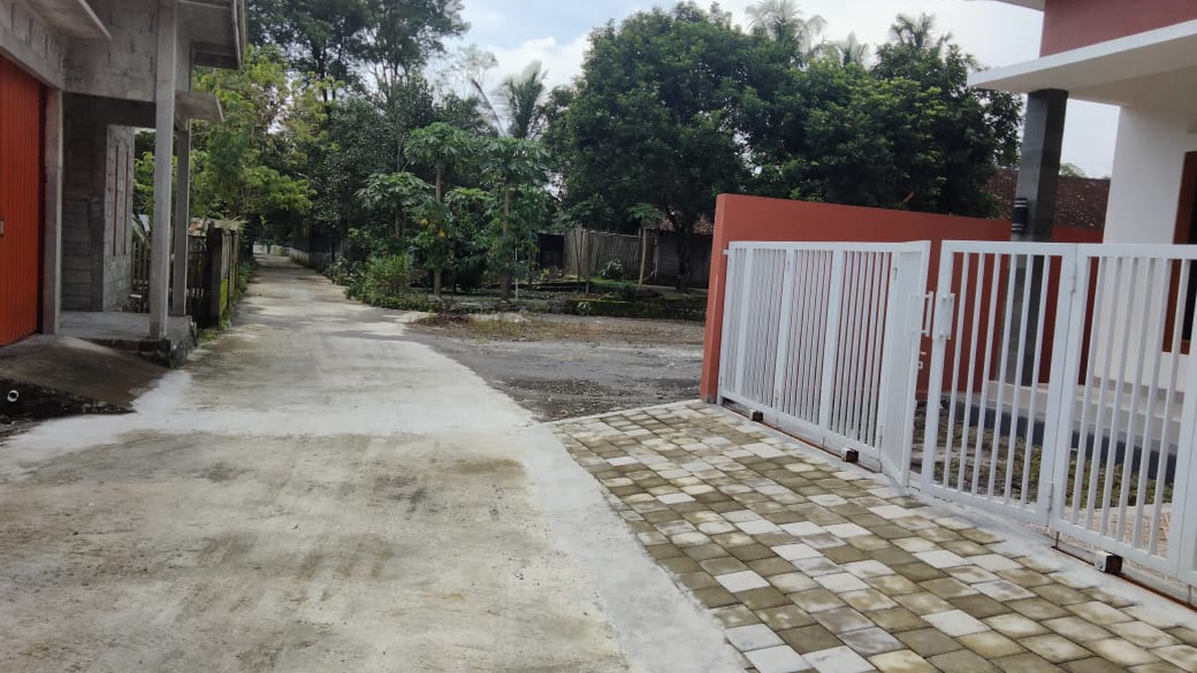 Rumah Baru 3 Kamar Siap Huni Di Jl Palagan Km 12 Ngaglik Sleman