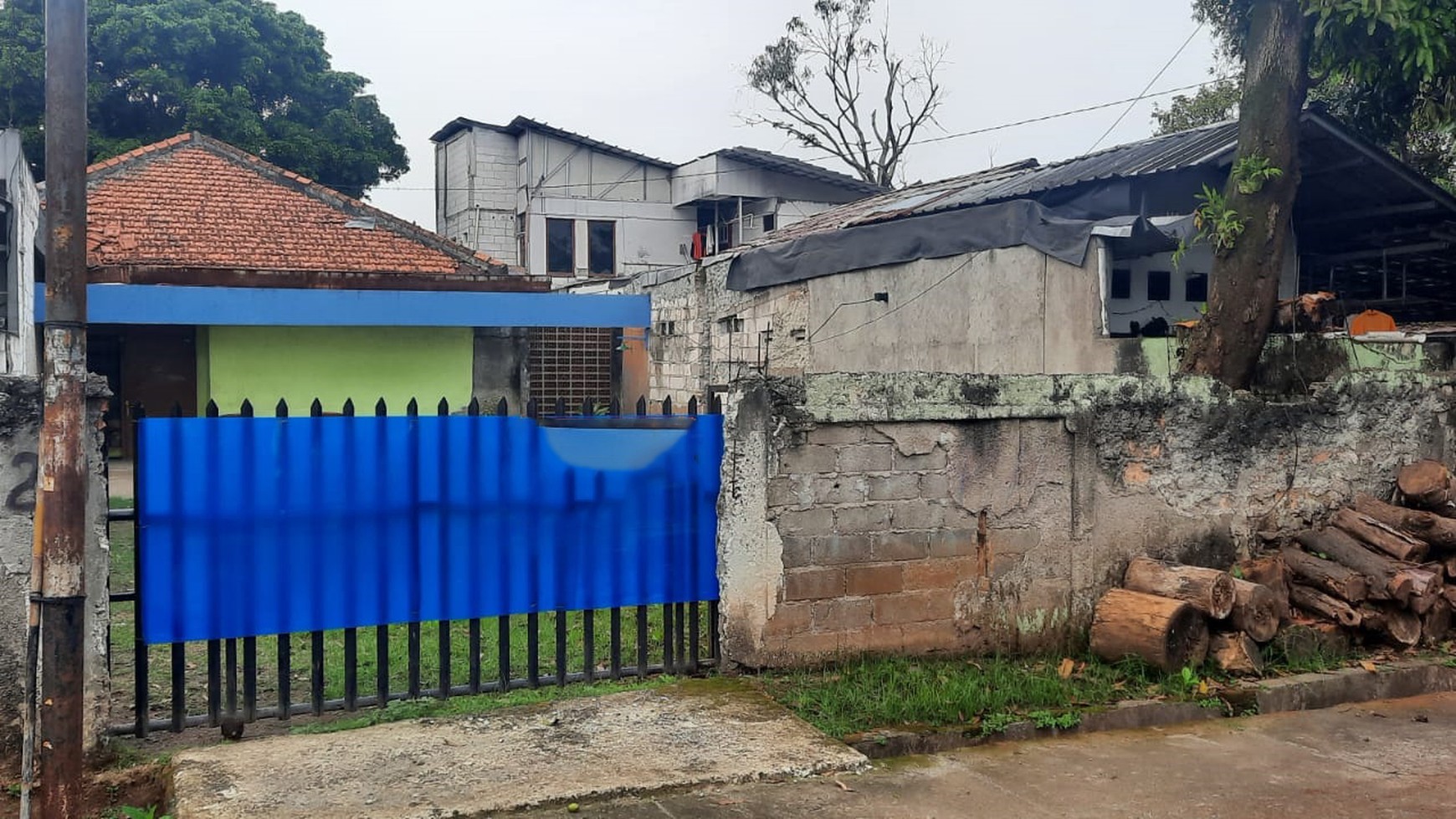 Rumah Hitung Tanah dan Lokasi Strategis @Kebayoran Lama