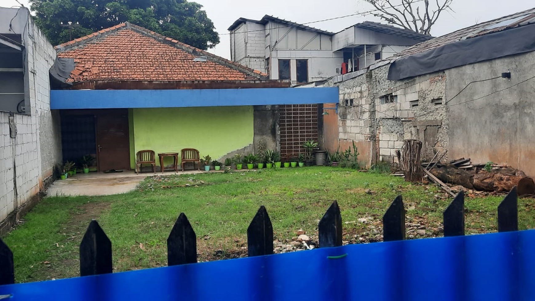 Rumah Hitung Tanah dan Lokasi Strategis @Kebayoran Lama