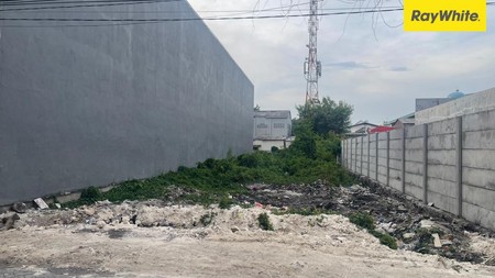 Dijual Tanah SHM di Kedinding Tengah Surabaya