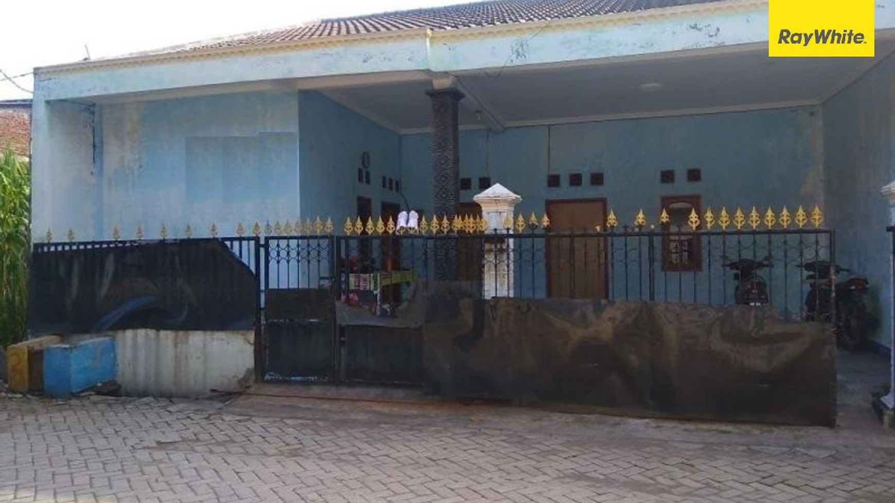 Dijual Rumah SHM di Jl Putra Bangsa Rungkut Surabaya