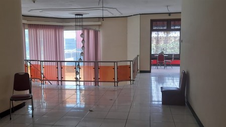 Ex Hotel di Kemang Selatan, Jakarta Selatan 