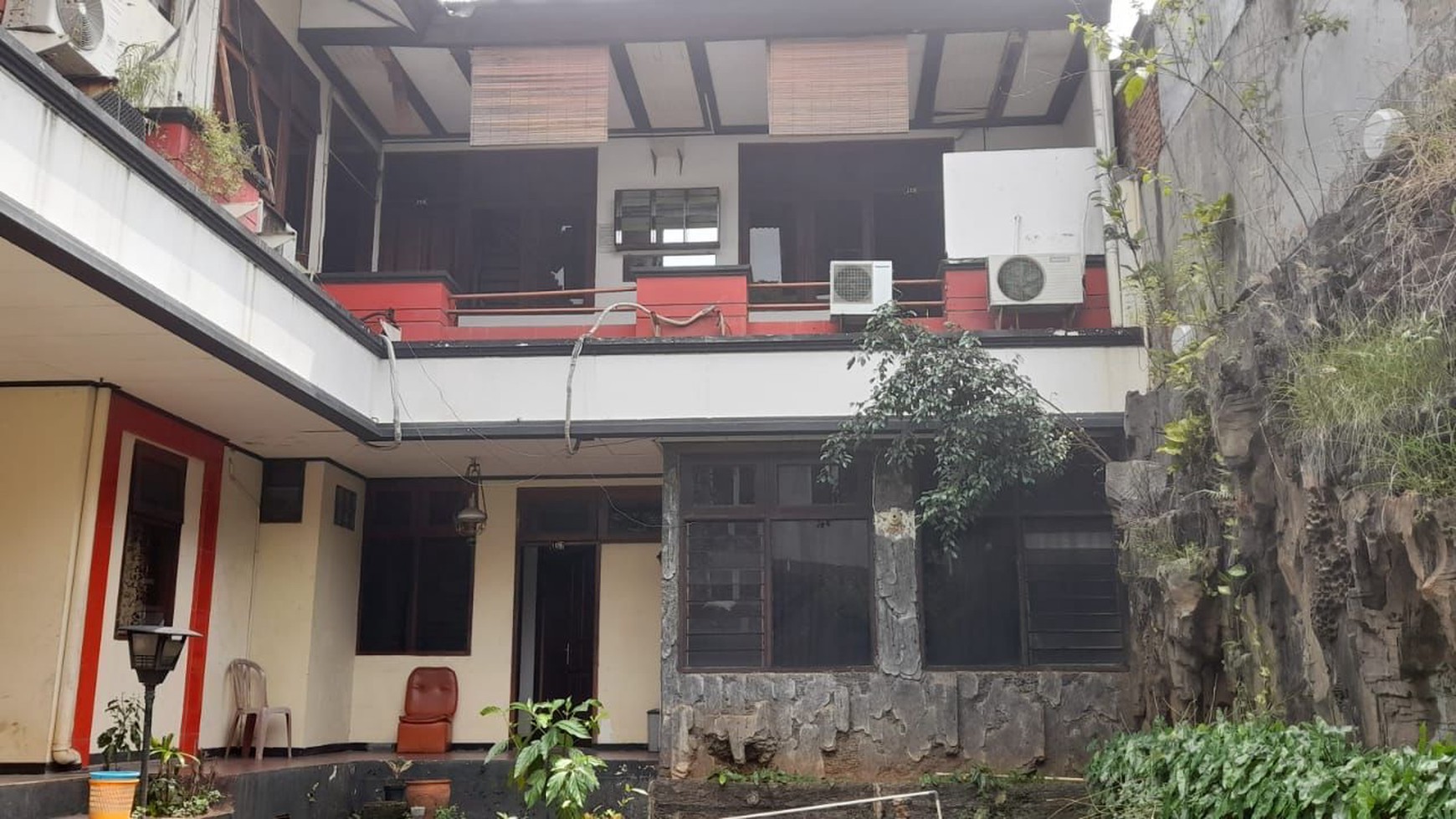 Ex Hotel di Kemang Selatan, Jakarta Selatan 