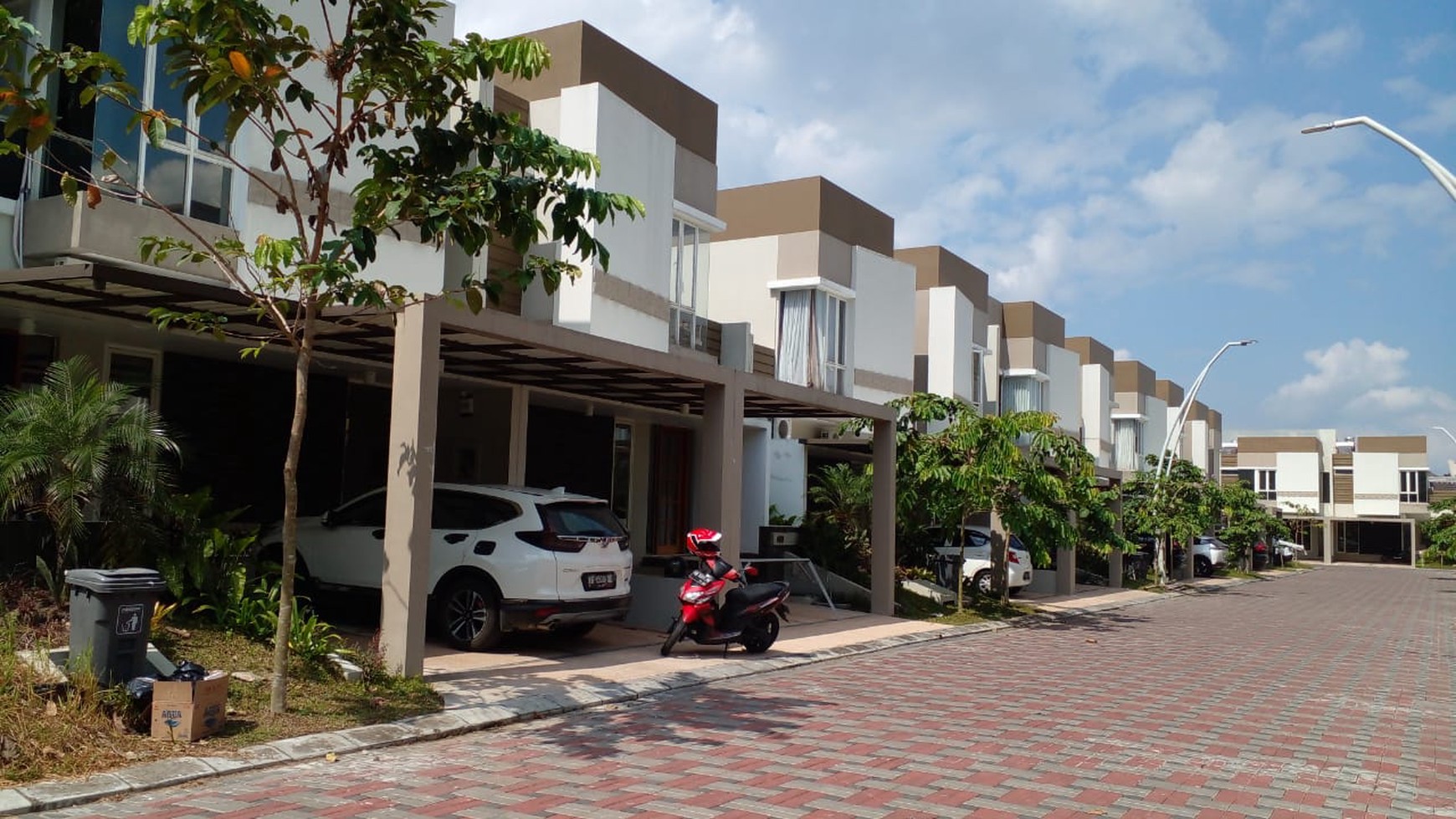 Miliki Hunian Modern Untuk Keluarga  Di Vasana Residence, Depok, Sleman