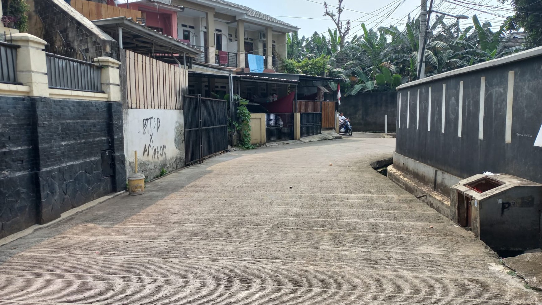 RUMAH DIJUAL JALAN H SAMALI JAKARTA SELATAN