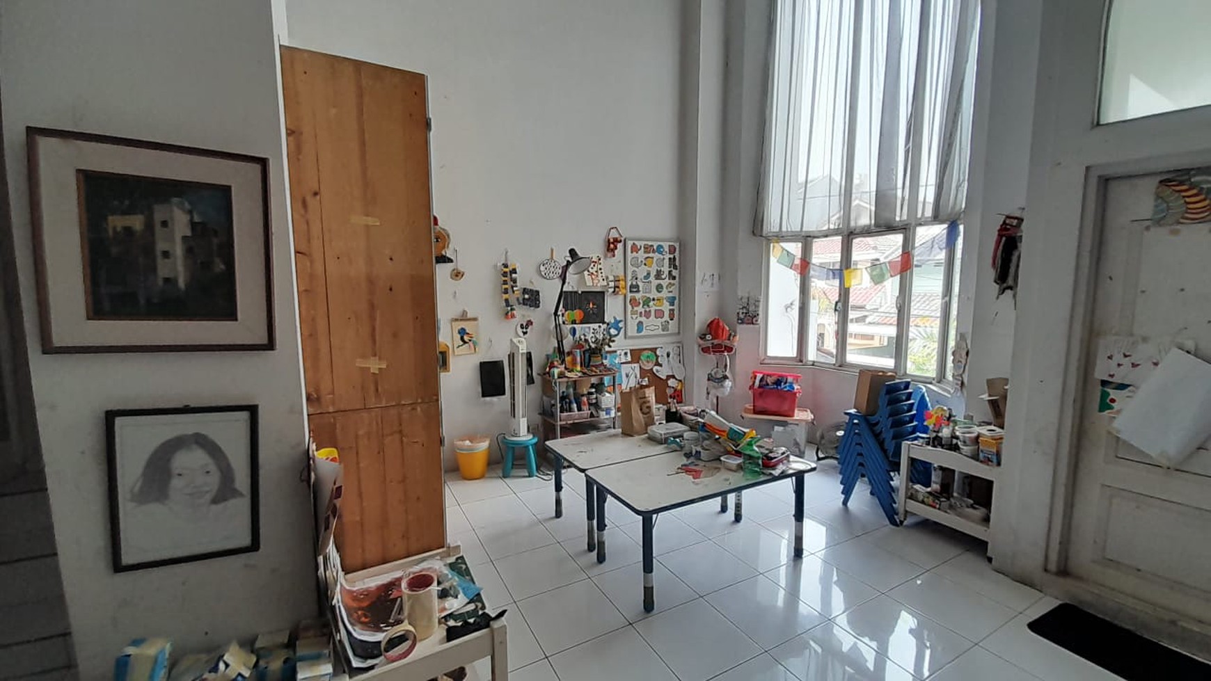 Rumah Mewah Homey di Pondok Indah Jakarta Selatan 