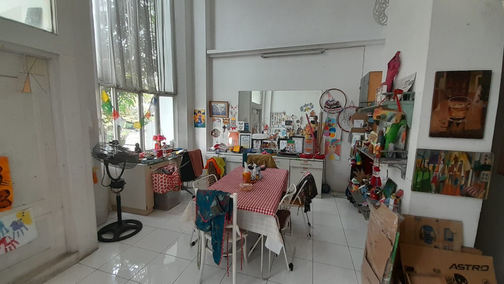 Rumah Mewah Homey di Pondok Indah Jakarta Selatan 