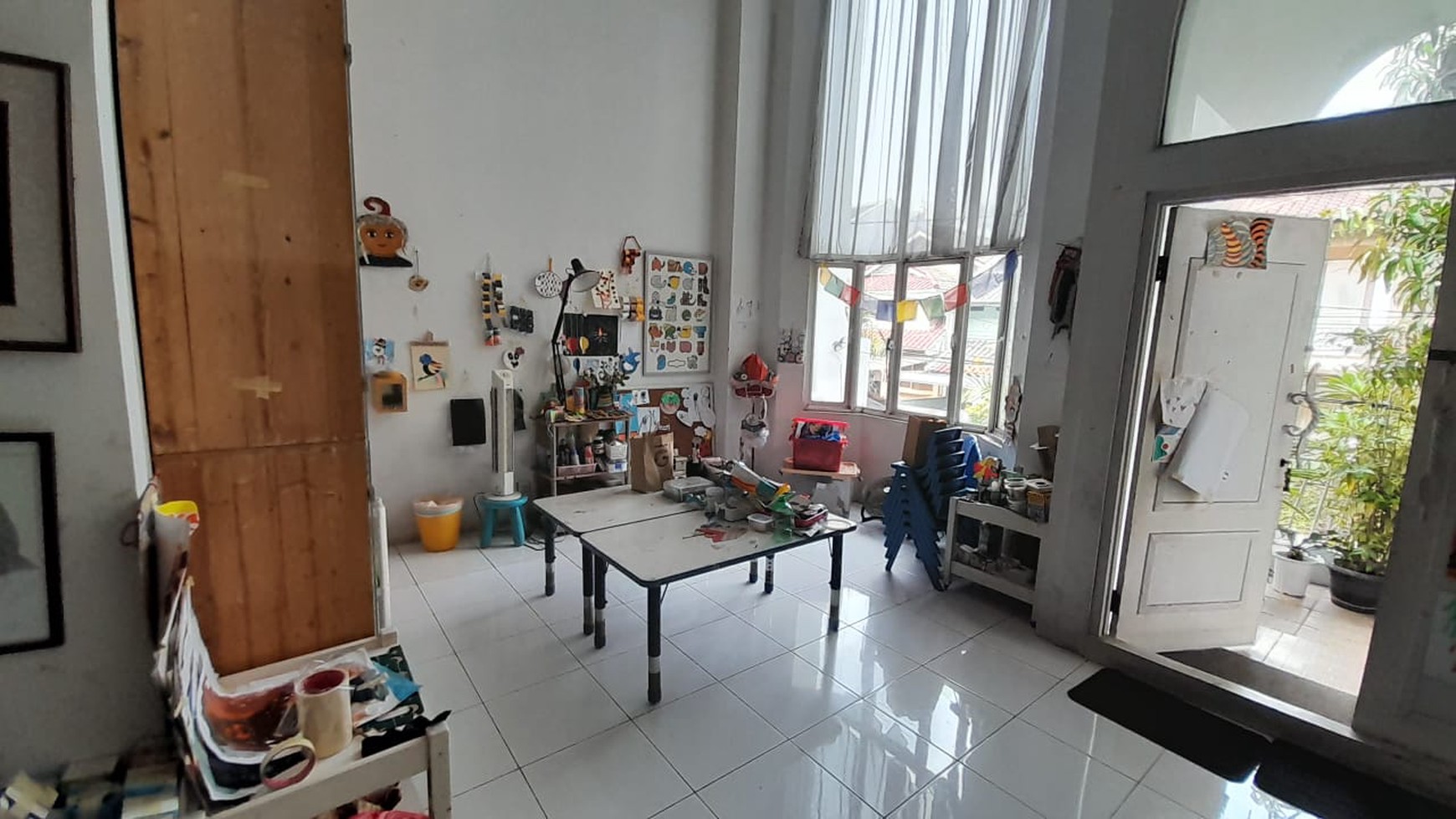 Rumah Mewah Homey di Pondok Indah Jakarta Selatan 